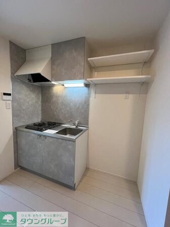 シクレッツァカーサKTの物件内観写真